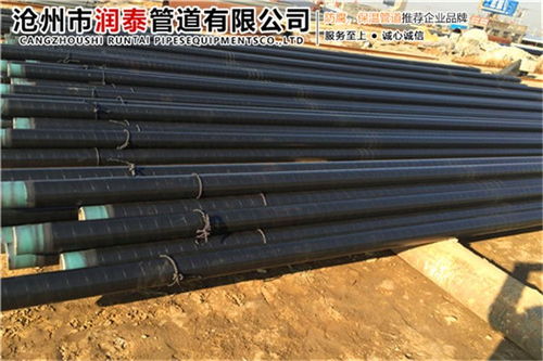 加強級3PE防腐鋼管廠家直銷與碑林區送貨上門服務詳解